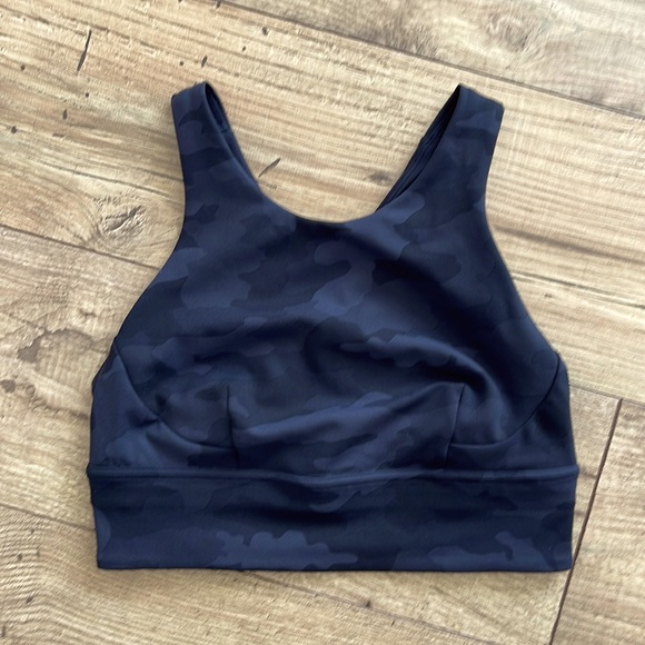 lululemon athletica Other - High neck sport bra